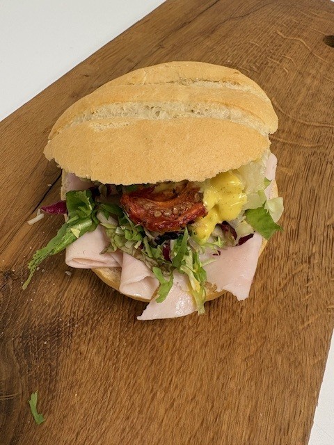 Broodje van de maand