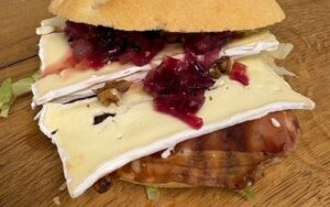 Broodje van de maand